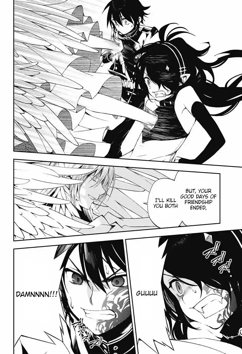 Owari no Seraph Chapter 74 18